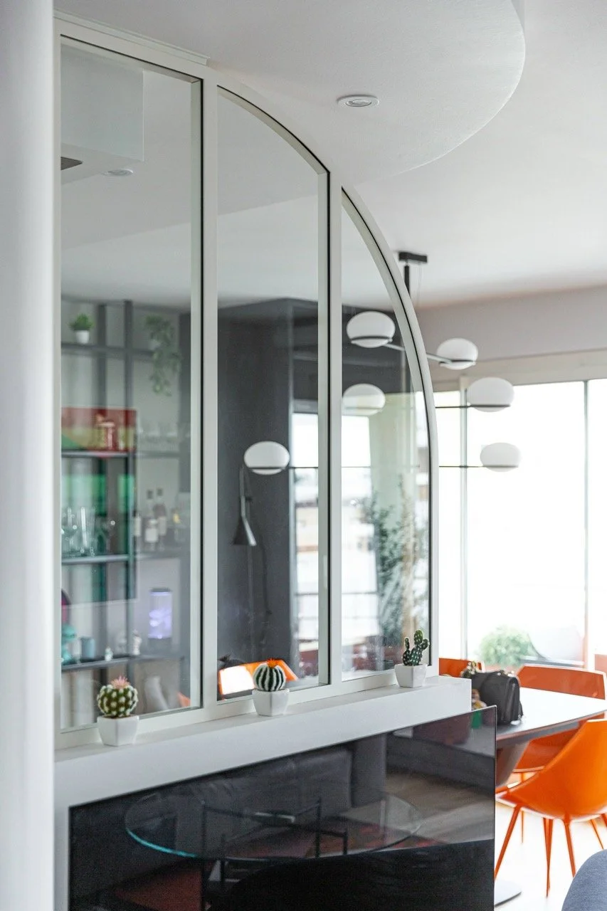 Studio d'architecture d'intérieur et décoration à Annecy et en